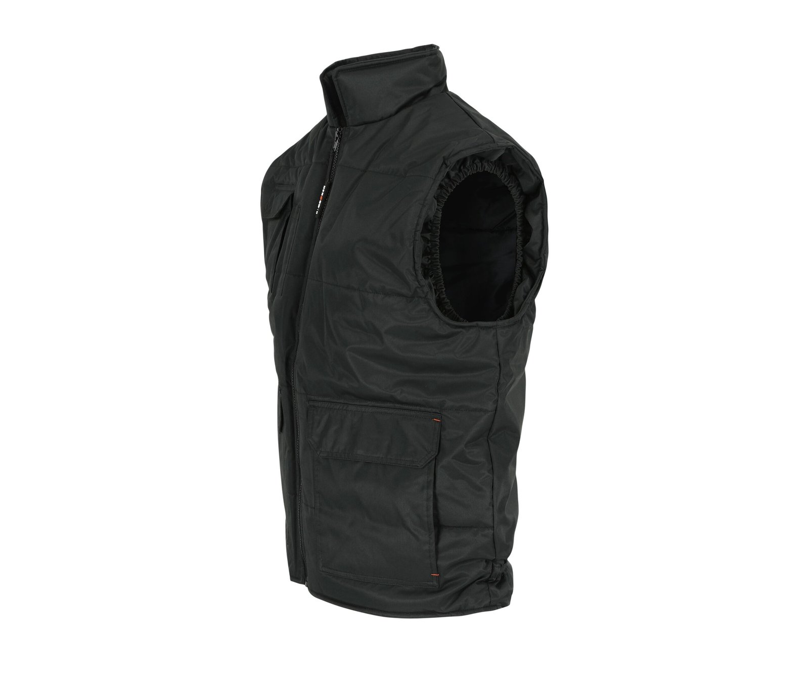 Bodywarmer déperlant