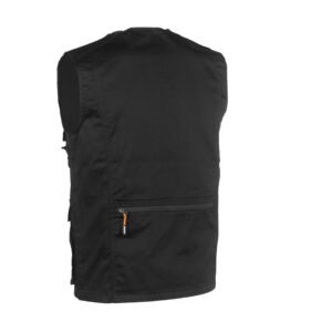 Bodywarmer multi-poches