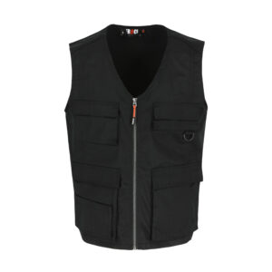 Bodywarmer multi-poches