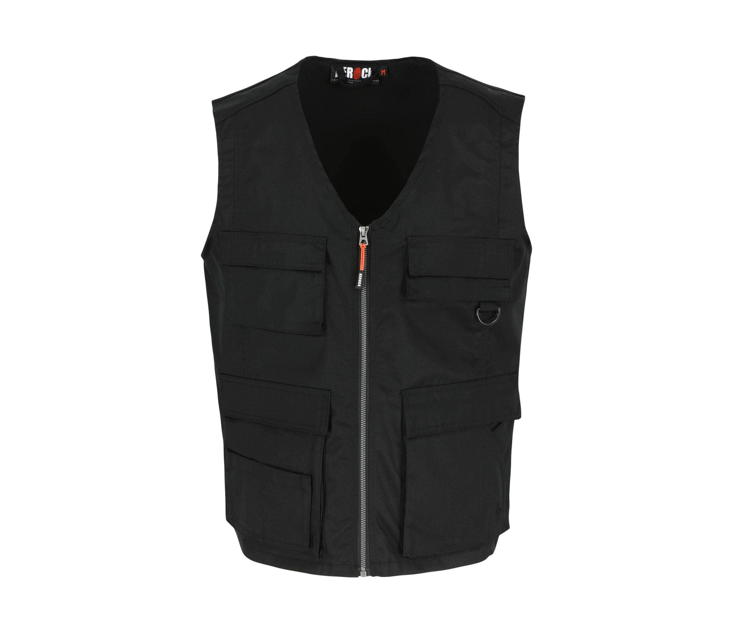 Bodywarmer multi-poches