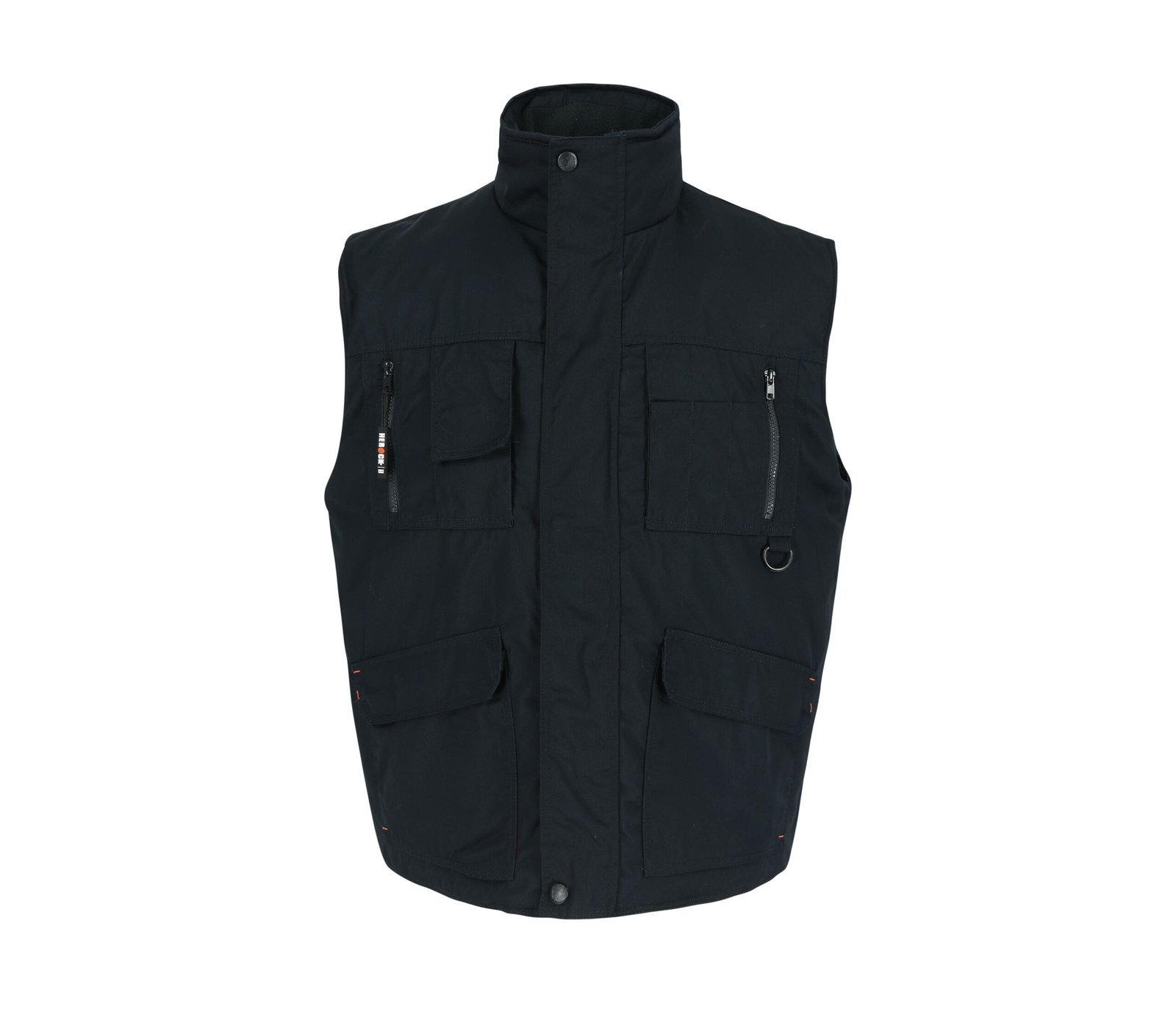 Bodywarmer multi-poches