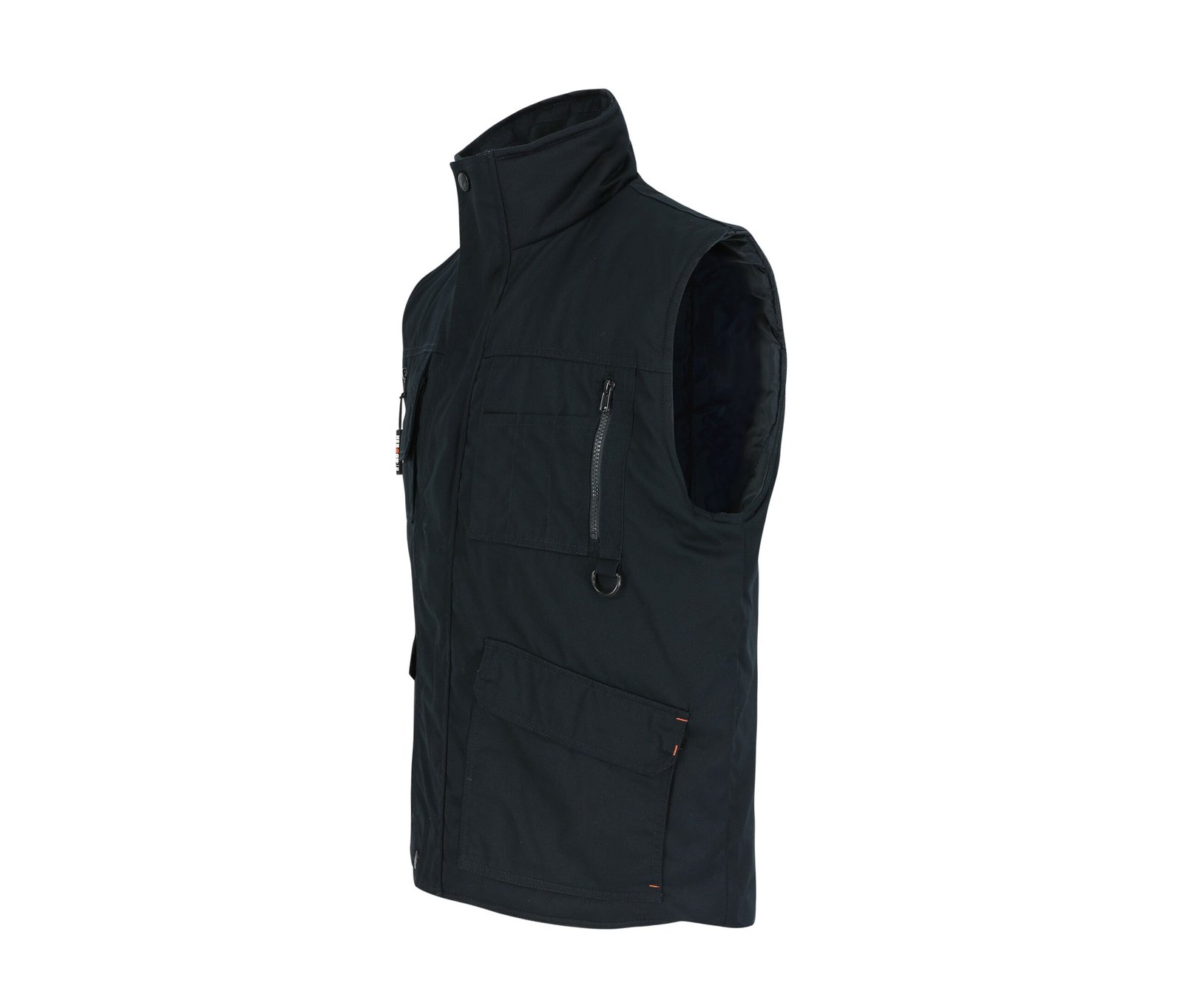 Bodywarmer multi-poches