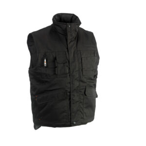 Bodywarmer multi-poches