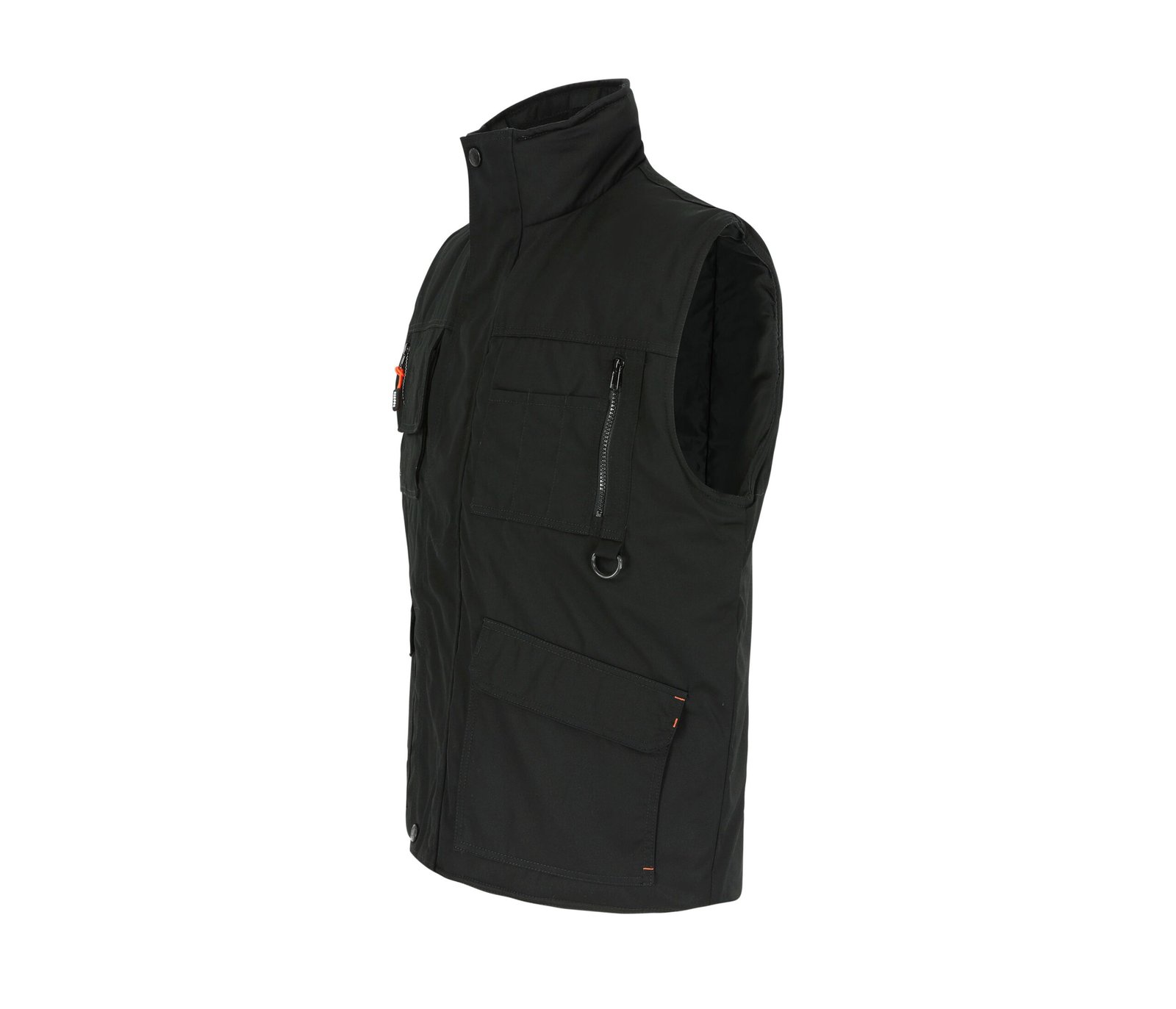 Bodywarmer multi-poches