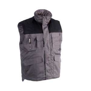 Bodywarmer multi-poches