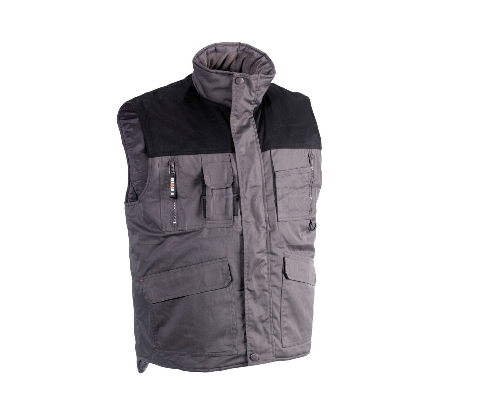 Bodywarmer multi-poches