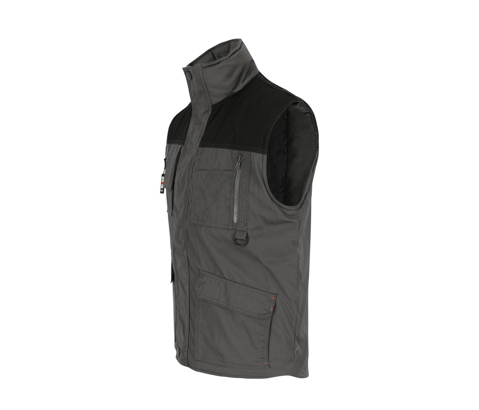 Bodywarmer multi-poches