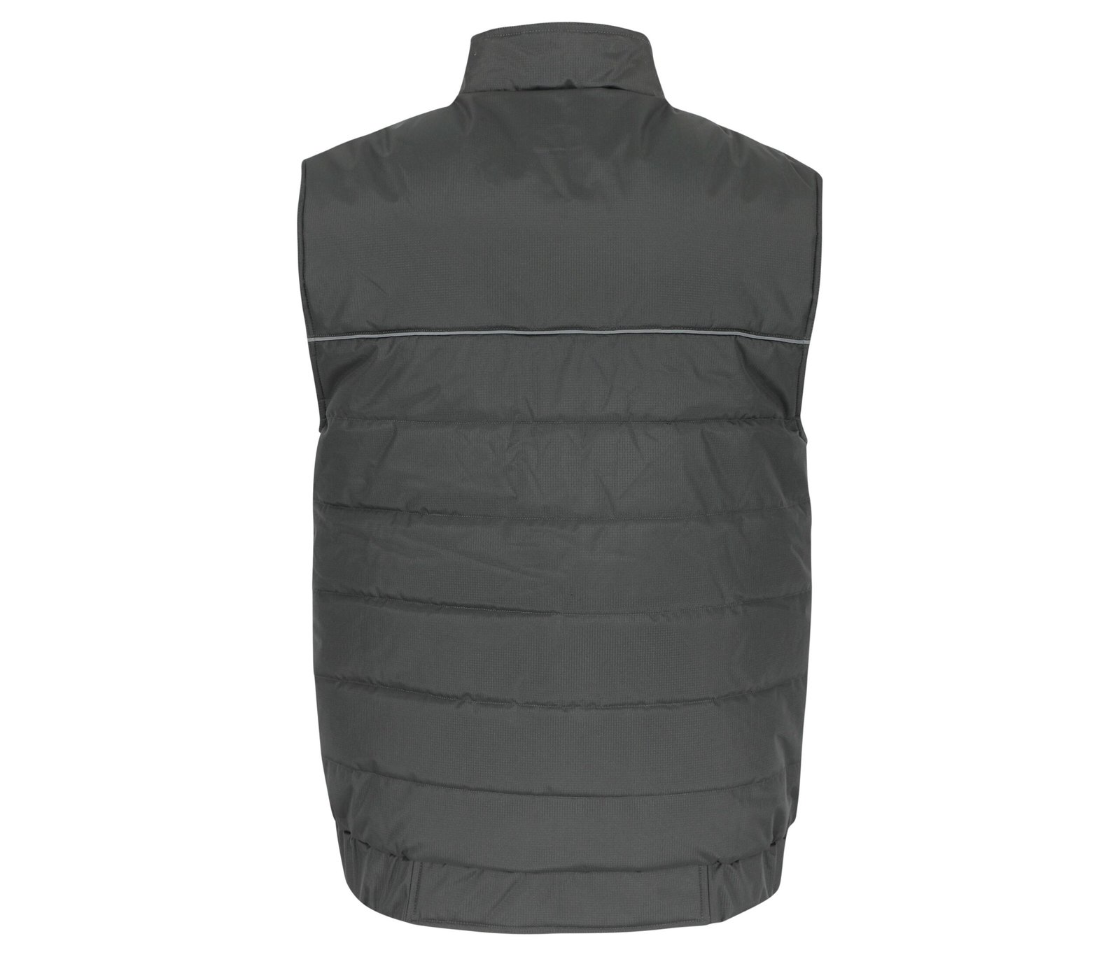 Bodywarmer de travail matelassé