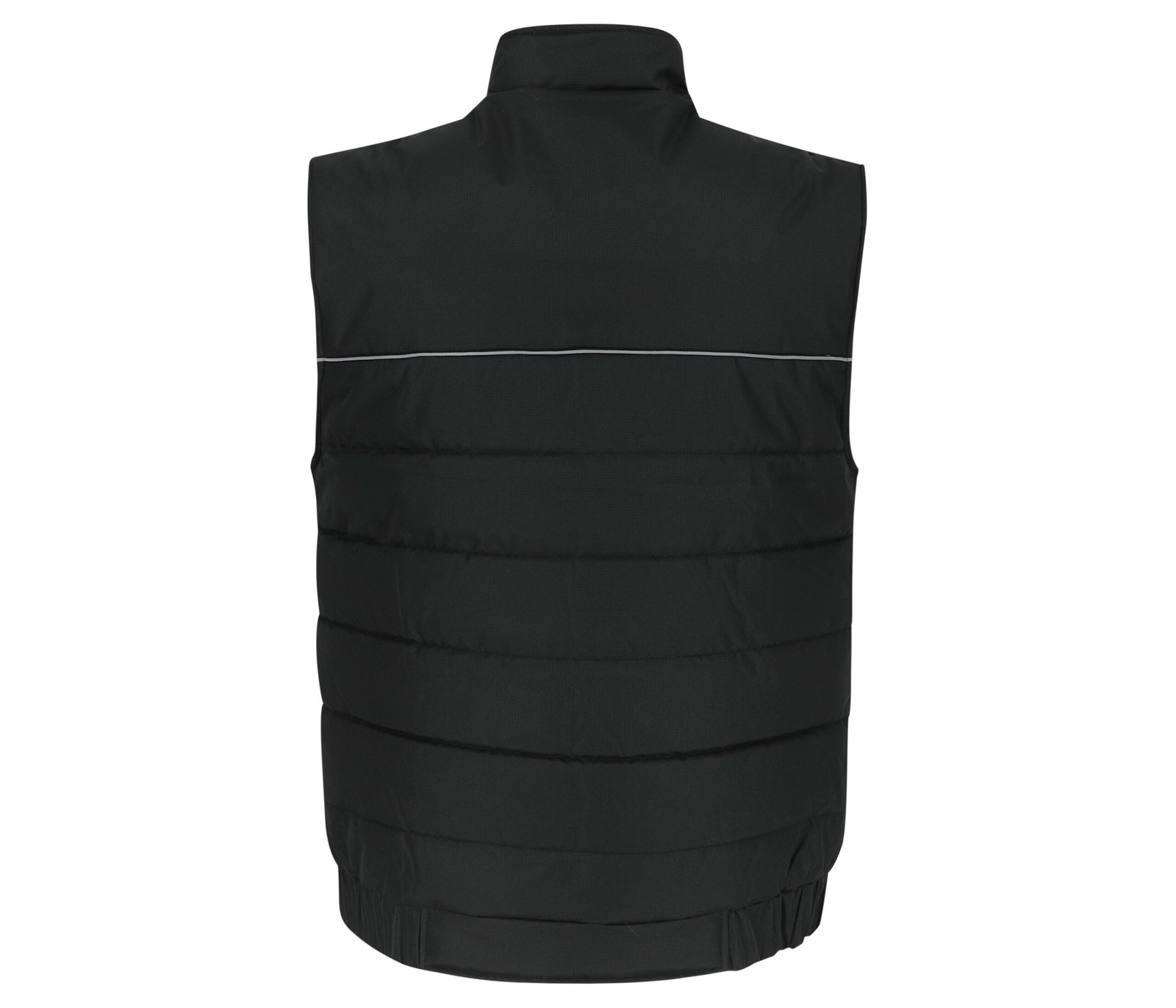 Bodywarmer de travail matelassé