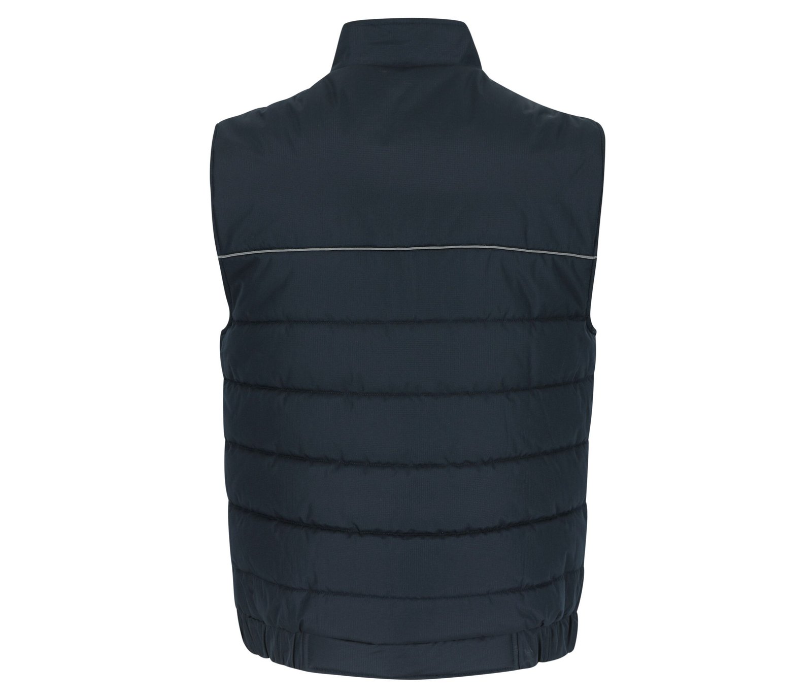 Bodywarmer de travail matelassé