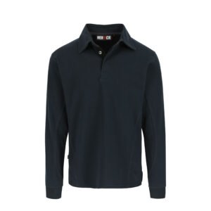 Polo manches longues