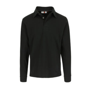Polo manches longues