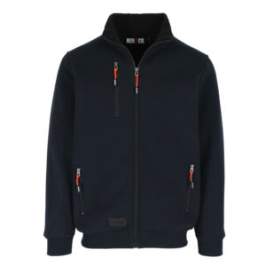 Sweat zippé doublure Sherpa®