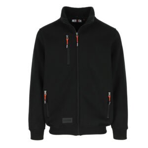 Sweat zippé doublure Sherpa®