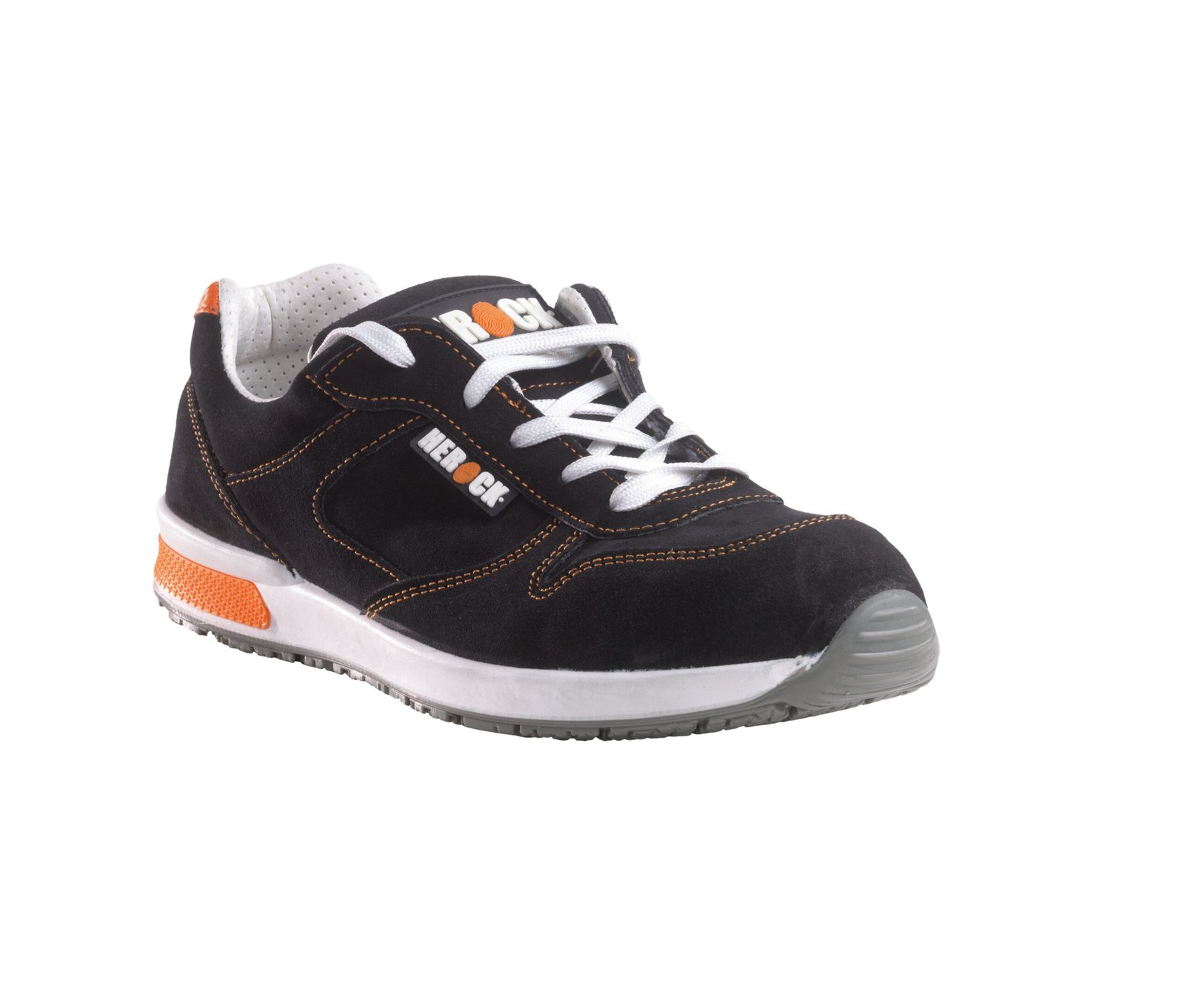 Chaussures basses Spartacus S1P – chaussure de sécurité personnalisable