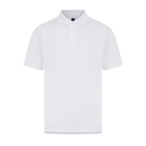 Polo homme respirant