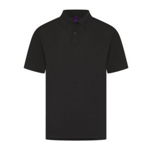 Polo homme respirant