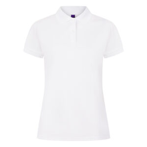Polo femme respirant