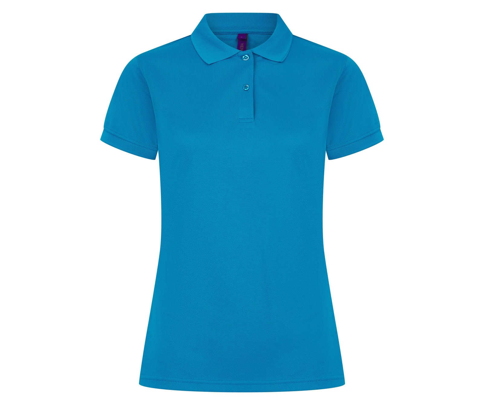 Polo femme respirant