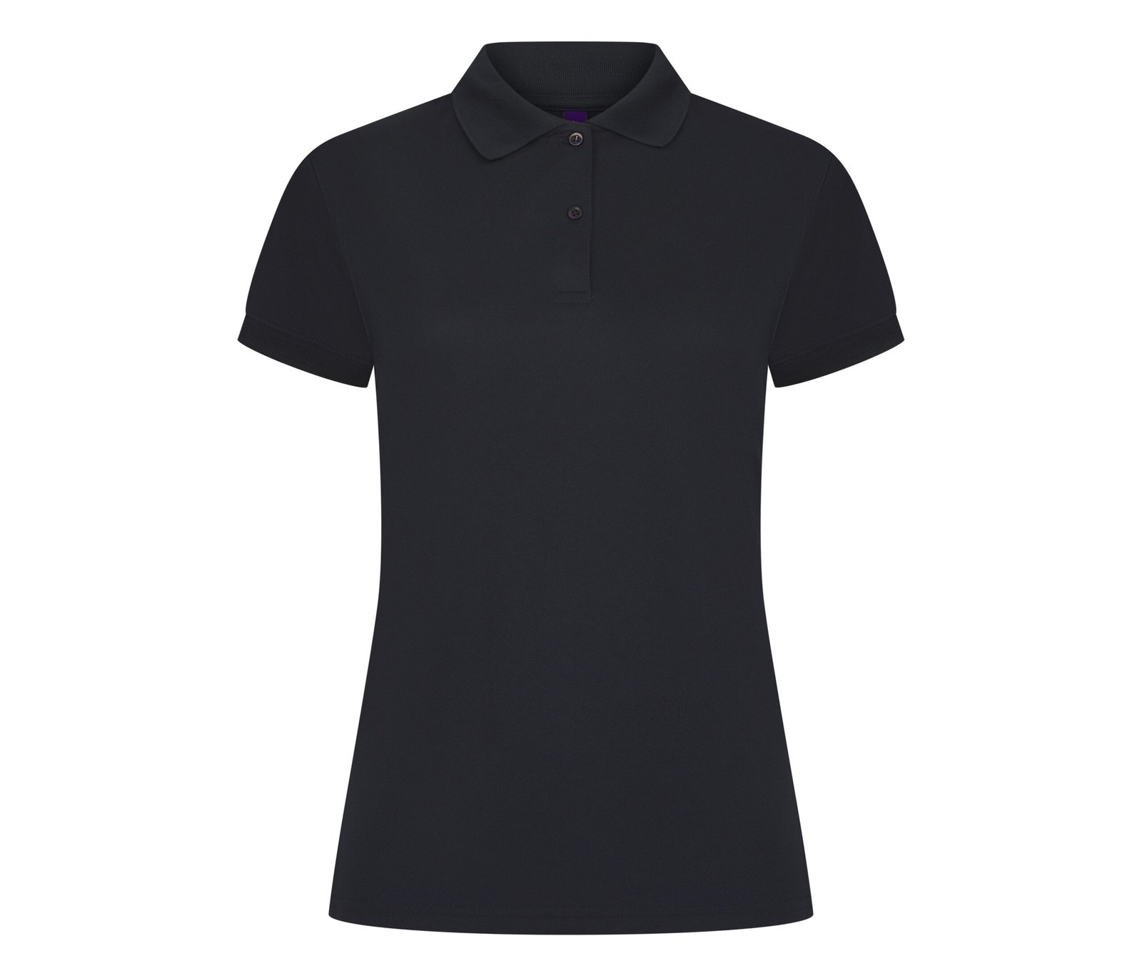 Polo femme respirant