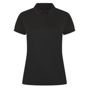 Polo femme respirant