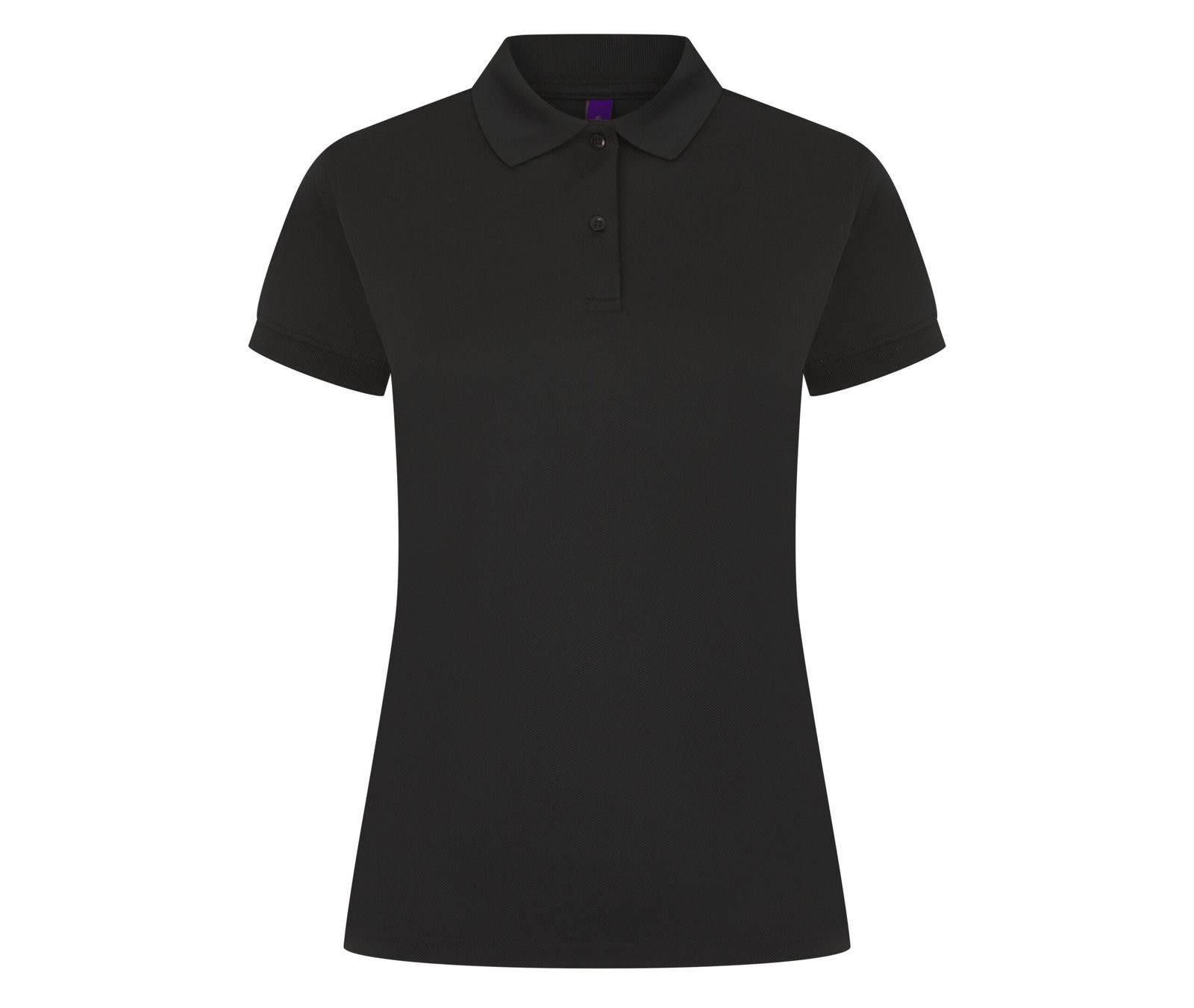 Polo femme respirant