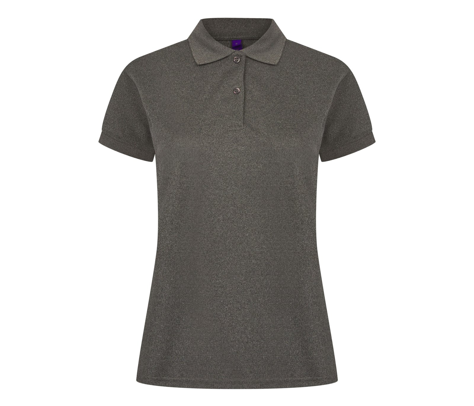 Polo femme respirant