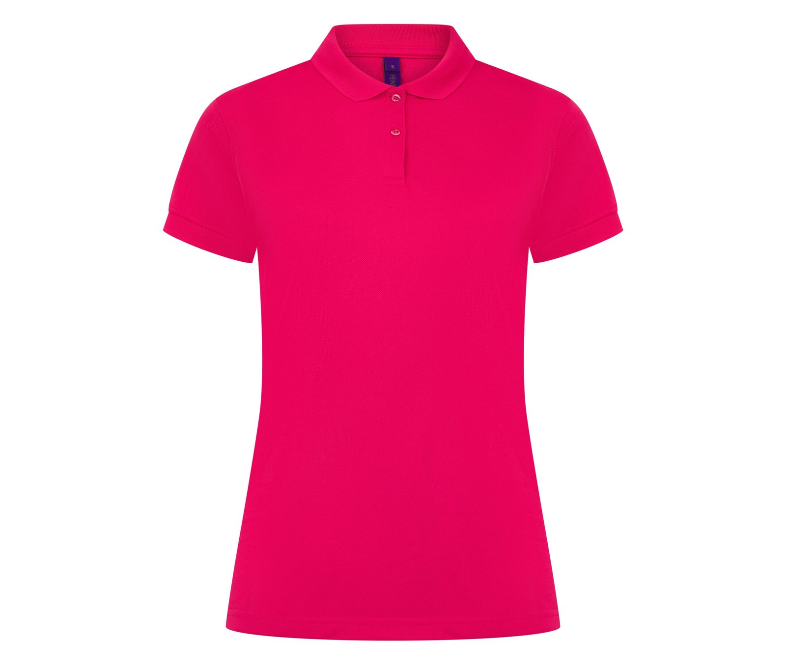 Polo femme respirant