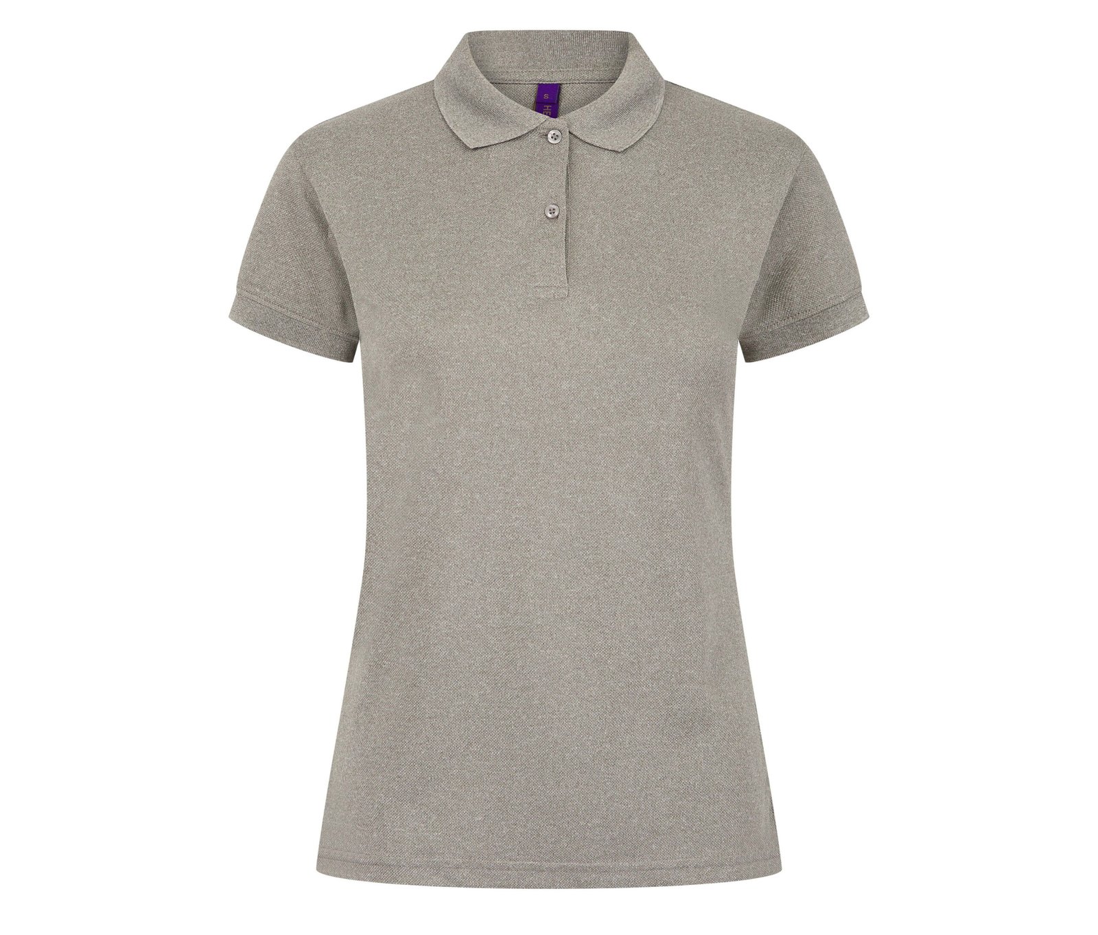 Polo femme respirant