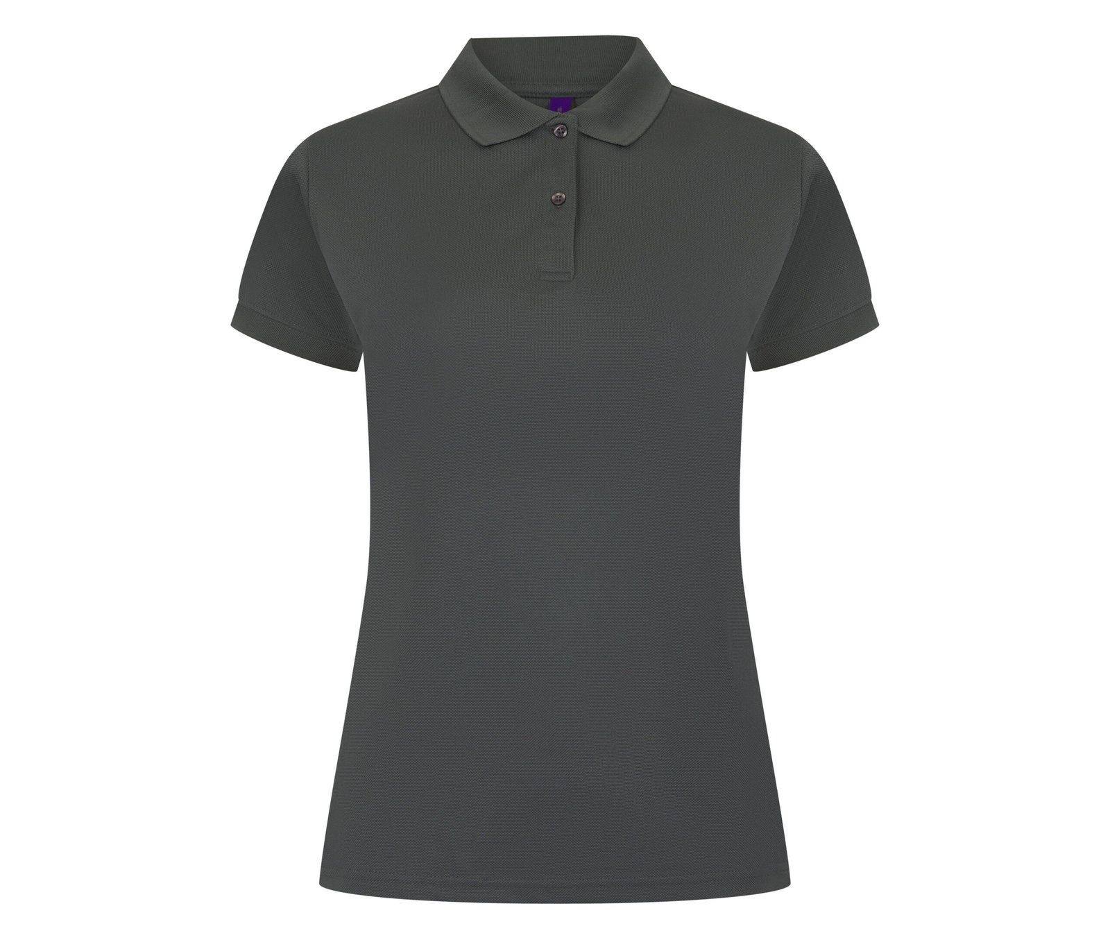 Polo femme respirant