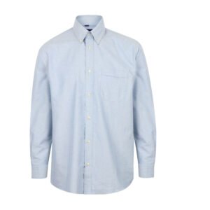 Chemise oxford homme