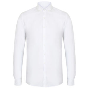 Chemise Oxford & slim homme