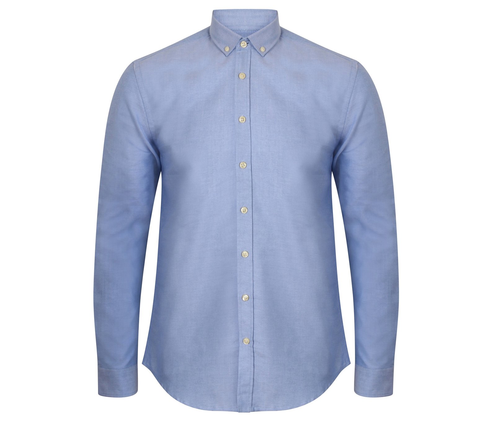 Chemise Oxford & slim homme