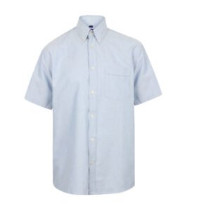 Chemisette oxford homme