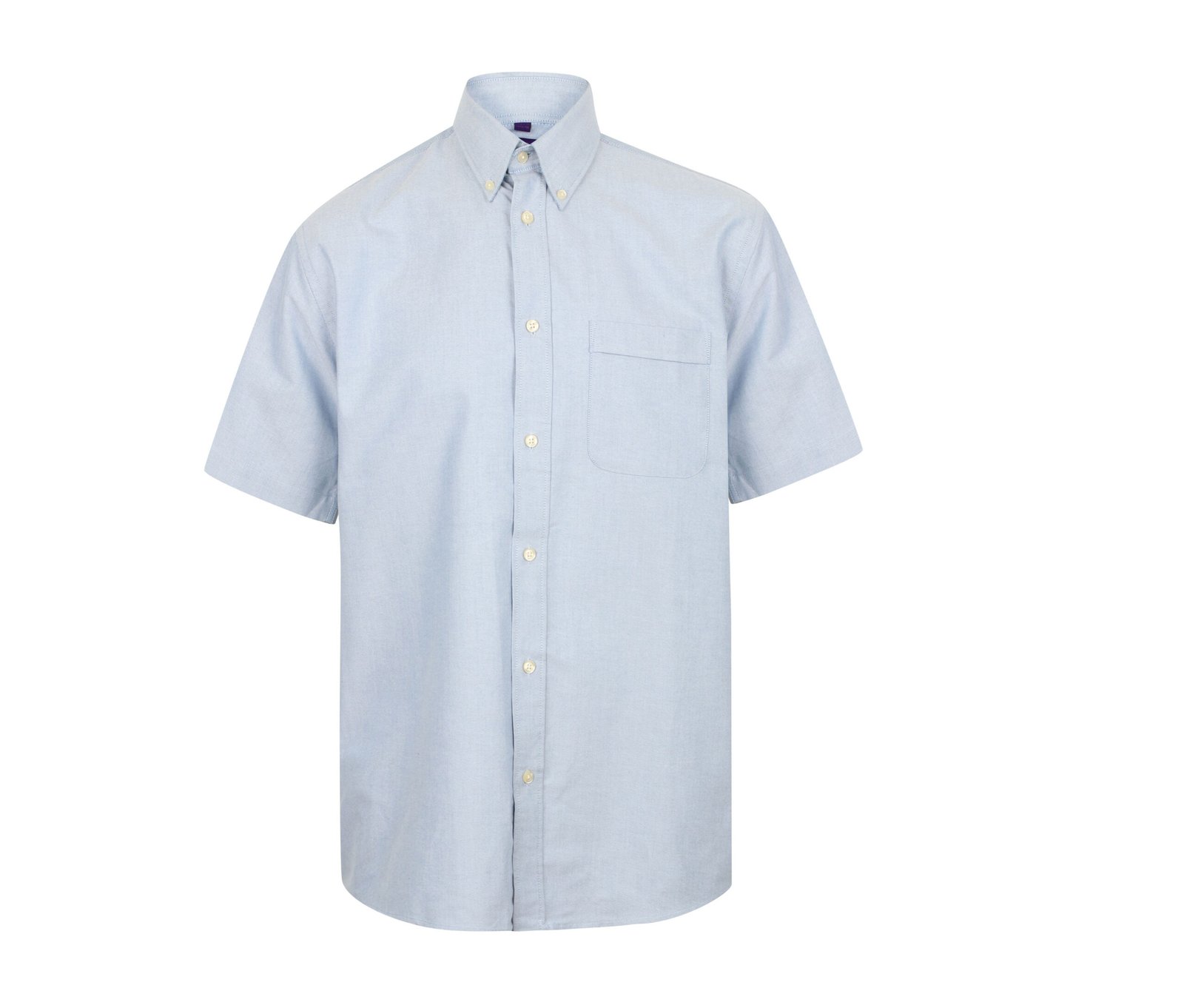 Chemisette oxford homme