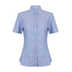 Chemisette Oxford femme