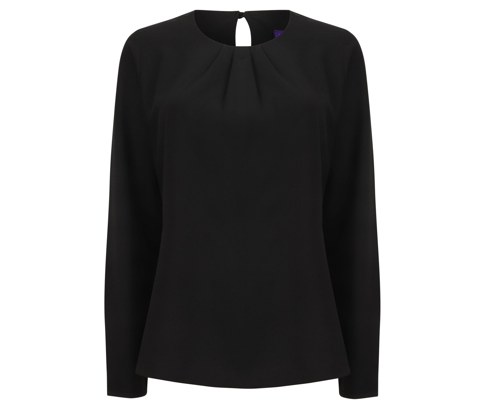 Blouse femme manches longues