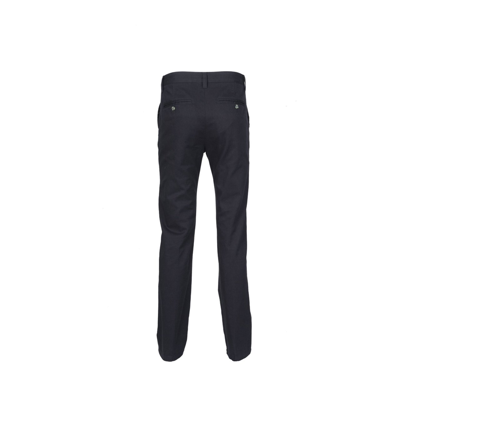 Pantalon femme chino polycoton