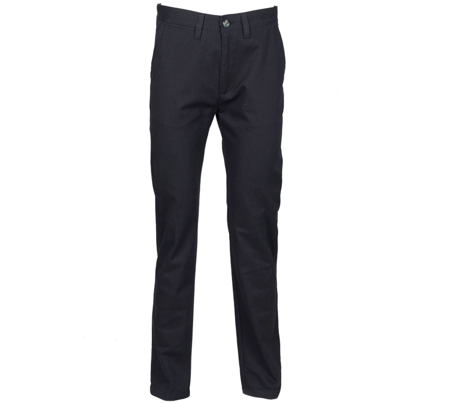 Pantalon femme chino polycoton