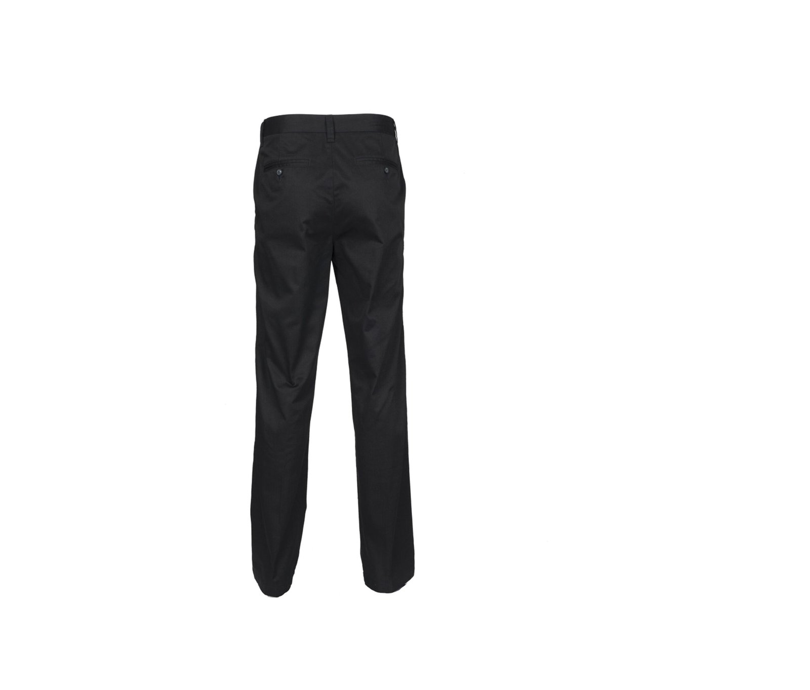 Pantalon femme chino polycoton