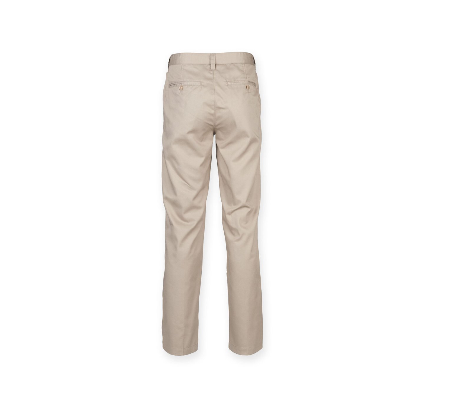 Pantalon femme chino polycoton