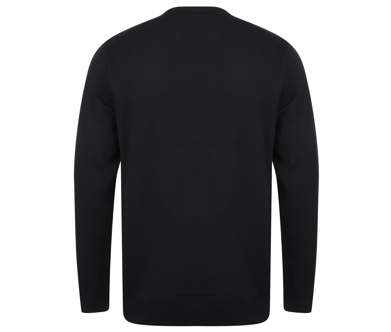 Pull col rond homme