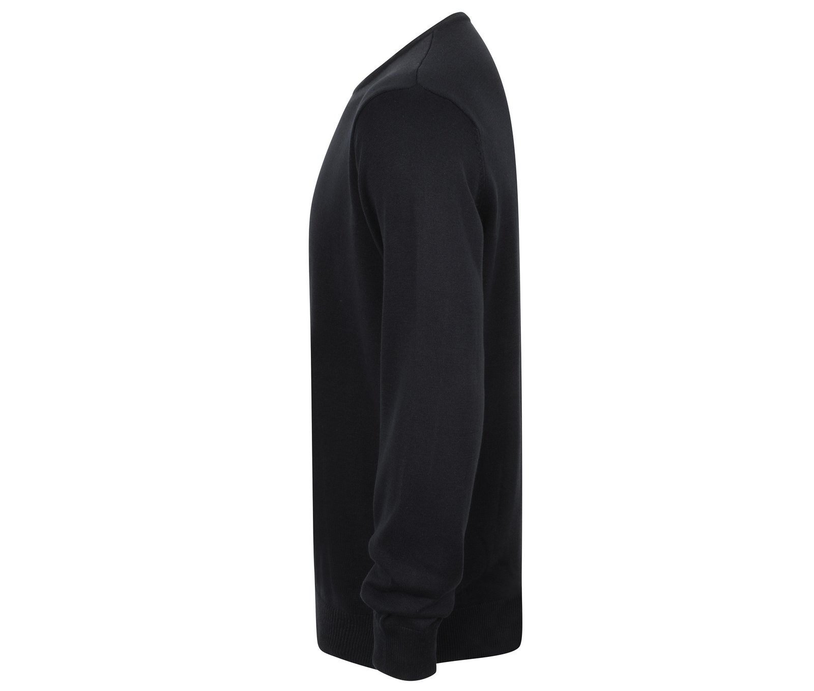 Pull col rond homme
