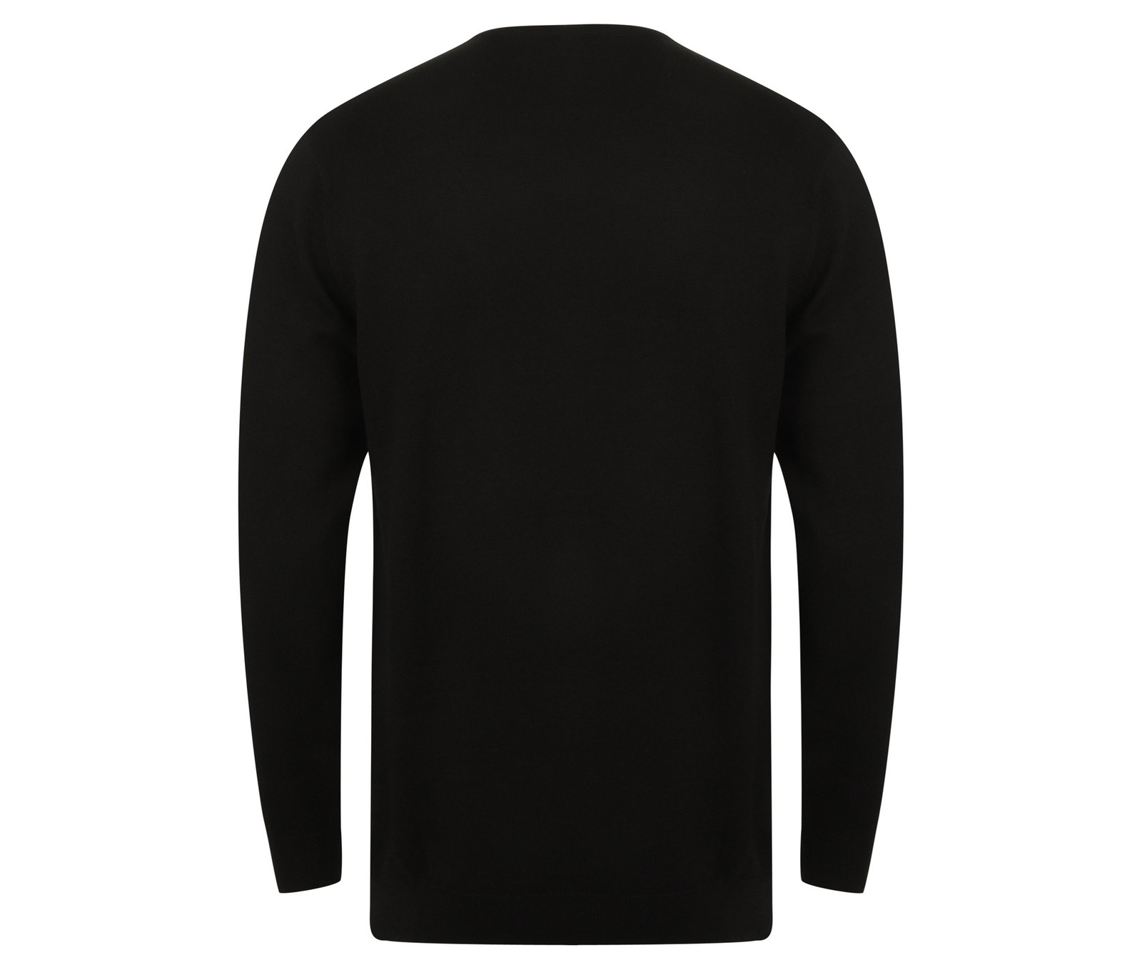 Pull col rond homme