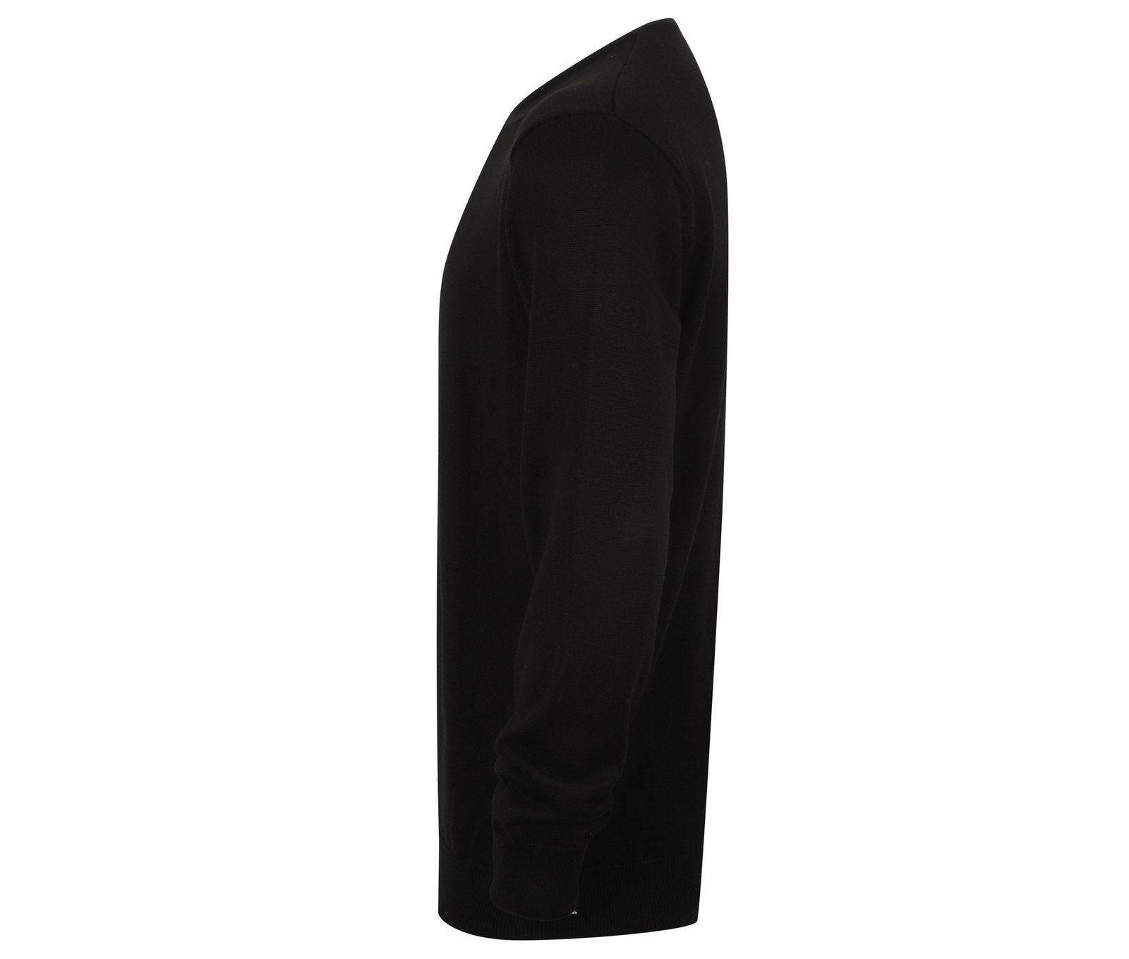 Pull col rond homme
