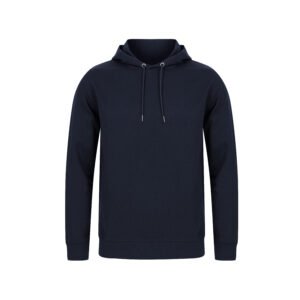 Sweat capuche en coton et polyester recyclés – sweat personnalisé