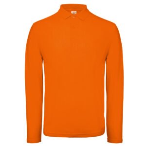 Polo manches longues homme – polo personnalisé