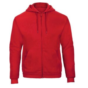 Sweat ID.205 grand zip capuche