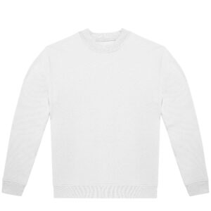 Sweat col rond unisexe