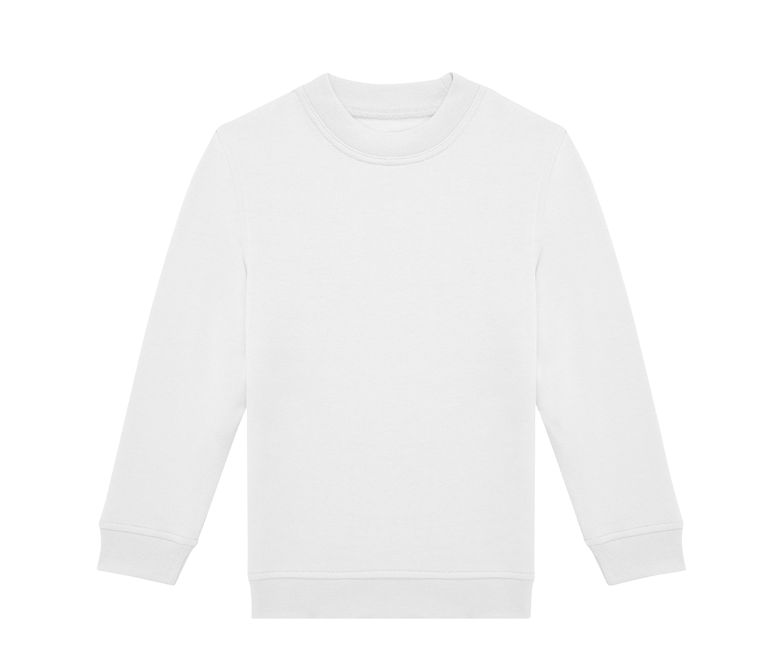 Sweat col rond unisexe